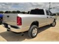 Bright Silver Metallic - Ram 2500 Lone Star Quad Cab 4x4 Photo No. 8