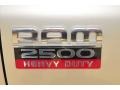 Bright Silver Metallic - Ram 2500 Lone Star Quad Cab 4x4 Photo No. 13