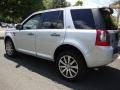 Zermatt Silver Metallic - LR2 HSE Photo No. 2