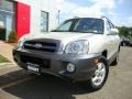 Pewter - Santa Fe GLS 4WD Photo No. 3