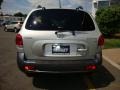 Pewter - Santa Fe GLS 4WD Photo No. 8