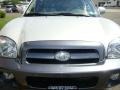 Pewter - Santa Fe GLS 4WD Photo No. 13