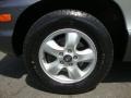 Pewter - Santa Fe GLS 4WD Photo No. 21