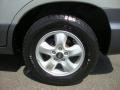 Pewter - Santa Fe GLS 4WD Photo No. 22