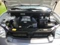 Pewter - Santa Fe GLS 4WD Photo No. 25