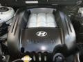 Pewter - Santa Fe GLS 4WD Photo No. 26