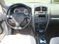 Pewter - Santa Fe GLS 4WD Photo No. 30