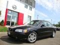 Black Sapphire Metallic - S60 2.5T Photo No. 4