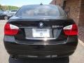 2007 Black Sapphire Metallic BMW 3 Series 328xi Sedan  photo #5