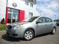 Magnetic Gray - Sentra 2.0 Photo No. 4