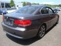 2007 Sparkling Graphite Metallic BMW 3 Series 328xi Coupe  photo #6