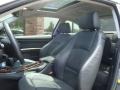 2007 Sparkling Graphite Metallic BMW 3 Series 328xi Coupe  photo #9