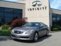Platinum Graphite - G 37 Journey Coupe Photo No. 1
