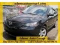 Black Mica - MAZDA3 i Sedan Photo No. 1