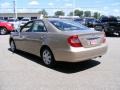Desert Sand Mica - Camry LE Photo No. 5
