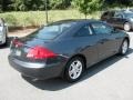 2007 Graphite Pearl Honda Accord EX Coupe  photo #4