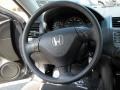 2007 Graphite Pearl Honda Accord EX Coupe  photo #15