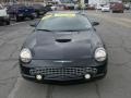 Evening Black - Thunderbird Premium Roadster Photo No. 16