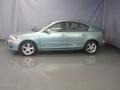 Starlight Green Mica - MAZDA3 i Sedan Photo No. 2