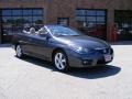 2008 Magnetic Gray Metallic Toyota Solara SLE V6 Convertible  photo #1