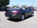 2008 Magnetic Gray Metallic Toyota Solara SLE V6 Convertible  photo #4