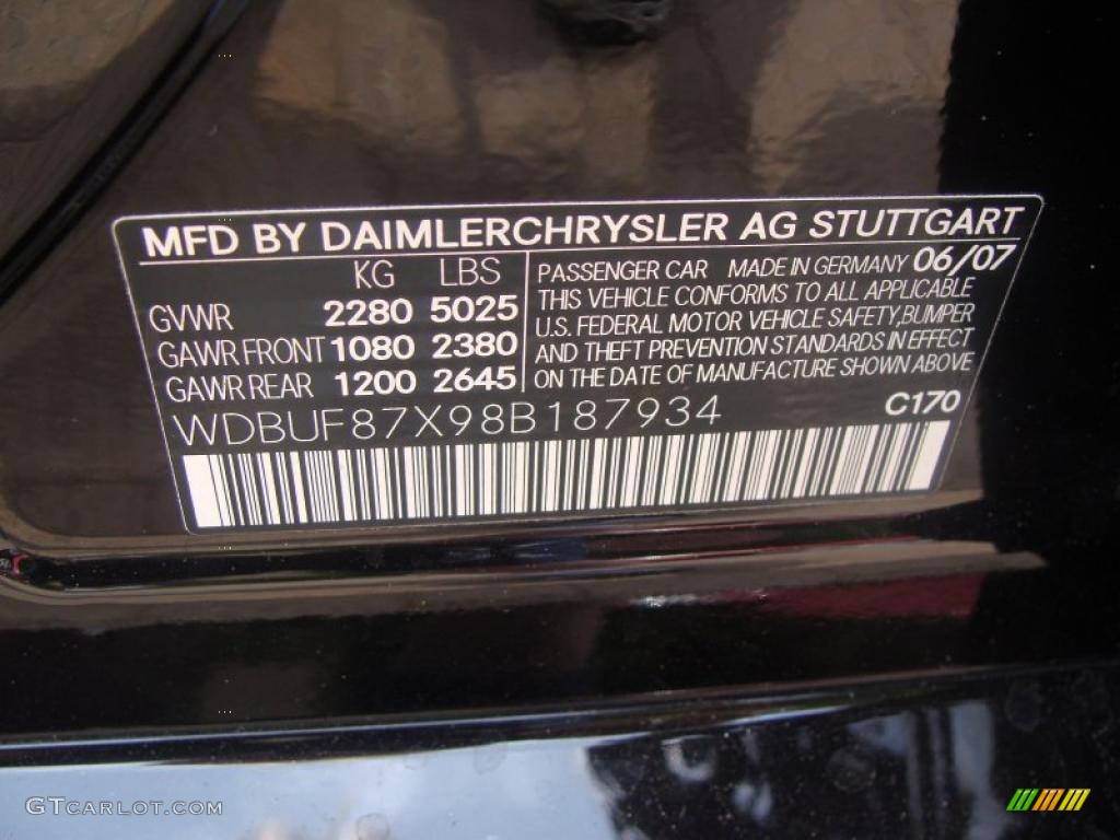 2008 E 350 4Matic Sedan - Sienna Black Metallic / Cashmere photo #22