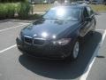 Jet Black - 3 Series 325i Sedan Photo No. 5