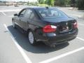 Jet Black - 3 Series 325i Sedan Photo No. 6