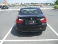 Jet Black - 3 Series 325i Sedan Photo No. 7