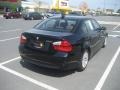 Jet Black - 3 Series 325i Sedan Photo No. 8