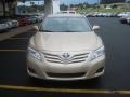 2011 Sandy Beach Metallic Toyota Camry LE  photo #7