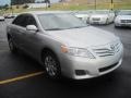 Classic Silver Metallic - Camry LE Photo No. 2