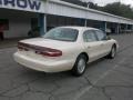 1997 Ivory Pearl Metallic Tricoat Lincoln Continental   photo #2