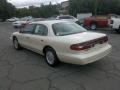1997 Ivory Pearl Metallic Tricoat Lincoln Continental   photo #4