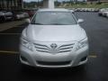 Classic Silver Metallic - Camry LE Photo No. 7