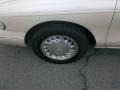 1997 Ivory Pearl Metallic Tricoat Lincoln Continental   photo #15