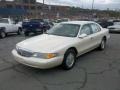 1997 Ivory Pearl Metallic Tricoat Lincoln Continental   photo #16
