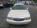 1997 Ivory Pearl Metallic Tricoat Lincoln Continental   photo #17