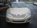 2011 Sandy Beach Metallic Toyota Camry LE  photo #7