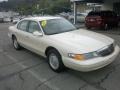 1997 Ivory Pearl Metallic Tricoat Lincoln Continental   photo #18
