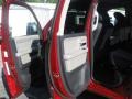 2010 Inferno Red Crystal Pearl Dodge Ram 1500 Big Horn Quad Cab 4x4  photo #10