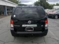 Super Black - Pathfinder SE 4x4 Photo No. 3