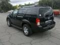 Super Black - Pathfinder SE 4x4 Photo No. 4