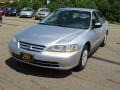 2001 Satin Silver Metallic Honda Accord Value Package Sedan  photo #3