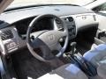 2001 Satin Silver Metallic Honda Accord Value Package Sedan  photo #15