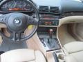2004 Electric Red BMW 3 Series 330i Convertible  photo #10