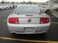 2005 Satin Silver Metallic Ford Mustang GT Premium Coupe  photo #8