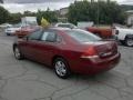 2006 Sport Red Metallic Chevrolet Impala LS  photo #4