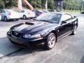 2004 Black Ford Mustang GT Coupe  photo #1
