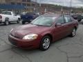 2006 Sport Red Metallic Chevrolet Impala LS  photo #16